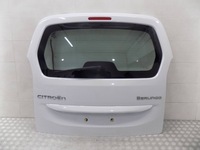 фото thumb №1, Combo e berlingo iv rifter proace city doblo iii - крышка багажника багажника