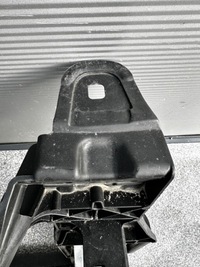 фото thumb №7, Pas переднее усилитель лобовое балка ролета audi e-tron 4ke