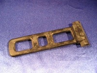 фото thumb №8, З'єднувач гумовий крила scania 124 dt spare запчастини 122195