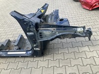 фото thumb №2, Четверть лонжерон правая порог volvo xc40