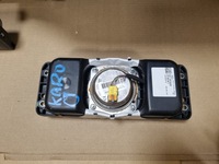 фото thumb №10, Skoda karoq приборная панель консоль оригинал подушка безопасности водитель колено пассажир ремни