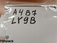 фото thumb №16, Бампер решітка радіатора решітка радіатора перед audi a4 b7 ly9b