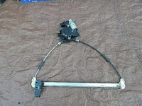 фото thumb №1, Підйомник скло правий задня mazda 6 gg 02-08 2 контакти