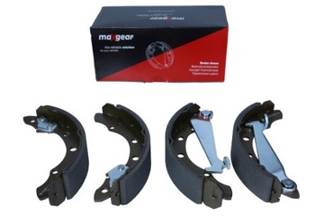 Maxgear 19-0236 Комплект тормозных колодок