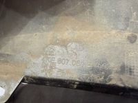 фото thumb №14, Audi e tron e-tron 4ke s line бампер перед передний спойлер накладка