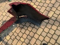 фото thumb №7, Ford galaxy mk4 iv 15-23 бампер задняя задний