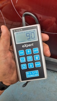 фото thumb №7, Дверь левый задняя volvo v70 02r