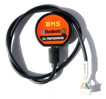 Балансир Smart BMS HEYO 16S 80А, BT, 3,7 В