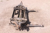 фото thumb №9, Подрамник рессора рычаги комплект sprinter 906