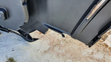 фото thumb №12, Audi q3 рестайлінг 14- бампер перед оригінал