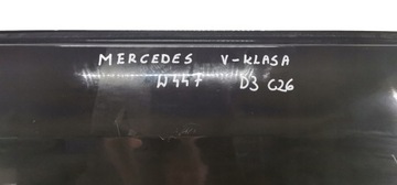 фото thumb №10, Mercedes v класс vito w447 дверь левая задние боковые