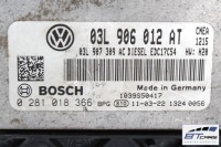 фото thumb №14, Vw amarok модуль блок керування двигуном (ебу, мізки двигуна, контролер двигуна) дизель 03l906012at 03l907309ac