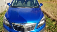 Купить Opel mokka gqm капот крышка двигателя хорошее состояние w цвет, фото thumb