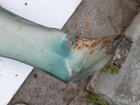 фото thumb №16, Крила правий перед передній opel vectra b