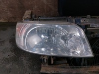 фото thumb №11, Комплектний перед бампер капот лампа крило hyundai matrix i