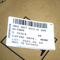 фото thumb №7, Audi q5 8r rear бампер tow eye cover 8r0807819h1rr 2015