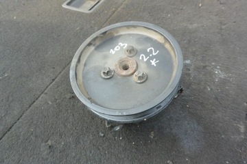 фото thumb №1, Насос усилителя mercedes-benz c-klasa w203 w210 w209 2.2 cdi