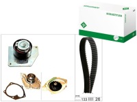 фото thumb №1, Набор ремень распределительного вала с насос воды renault grand scenic iii megane