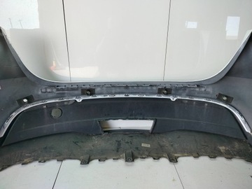 фото thumb №6, Оригінальний бампер зад tesla модель y 2020- ..