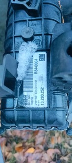 фото thumb №5, Вентилятор радіатор opel meriva b дизель 1.3 комплект