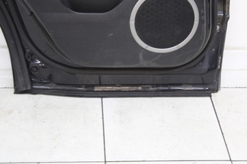 фото thumb №13, Двері ліві задні лівий зад suzuki grand vitara ii 2005r- zj3 - код фарби