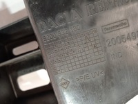 фото thumb №12, Dacia logan балка підсилювач бампер абсорбер задня