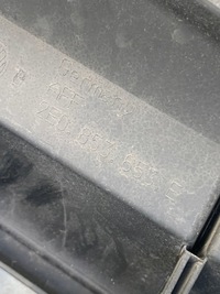 фото thumb №6, Решётка радиатора решётка радиатора vw crafter lift 2010- 2e0853653e