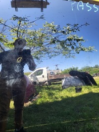 фото thumb №8, Vw passat b8 капот передня оригінальна