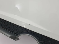 фото thumb №6, Audi tt 8s s line 2014- бампер задний задняя 6pdc 8s0807511