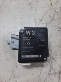 фото thumb №1, Модуль блок управления toyota corolla e21 897a0-02050