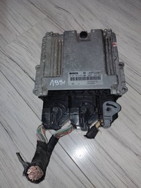 фото thumb №1, Блок управления бортовой компьютер 0281019075 237101074r renault