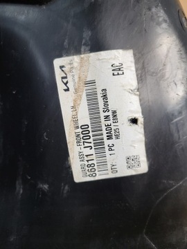 фото thumb №8, Kia ceed iii 3 18r-- підкрилок передні перед ліві