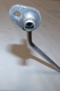 фото thumb №4, Трубка шланг кондиціонера renault megane iii 924408507r