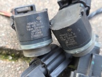 фото thumb №8, Megane iii универсал жгут pdc tył+4 датчики комплект 240151647r 09-2016