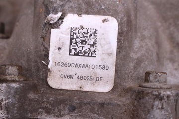 Задний мост CV6W 4B025 DF Ford Kuga MK2