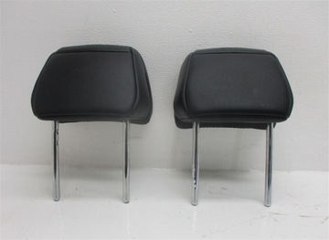 фото thumb №9, Подголовник правые левый перед citroen c5 iii полукожа