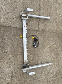 фото thumb №9, Перед kompletny капот бампер лампи крила mercedes cla w118 1.3 144 amg