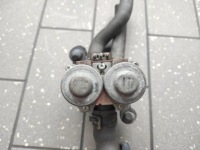 фото thumb №4, Mercedes slk r170 клапани клапан обігріву