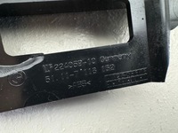 фото thumb №10, Bmw 1 i e87 04-11r тримач рамка галоген праві перед 5111-7118152