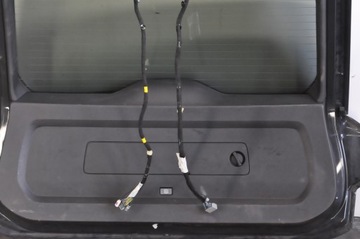 фото thumb №15, Volvo xc90 ii крышка крышка багажника зад задняя 492-46