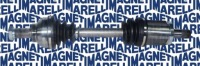 Wał привідний magneti marelli 302004190025 Ціна, фото thumb