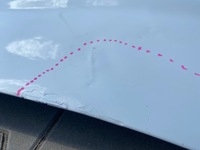 фото thumb №7, Ford mustang 6 vi 19- рестайлинг капот крышка двигателя