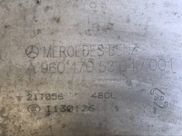 фото thumb №9, Mercedes actros mp4 бак пального 480l a9604705304