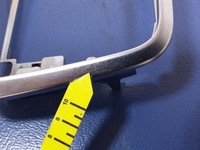 фото thumb №7, Mercedes cla w117 w176 рамка радио a1766890018