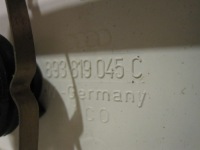 фото thumb №10, Потенциометр воздуховод audi 80 b3 b4