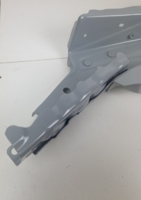 фото thumb №13, Toyota yaris iv 2020 права лонжерон передня 57027-k0010 handan0088