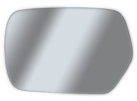 фото thumb №1, Вкладыш зеркало mitsubishi outlander i sf+grz левая