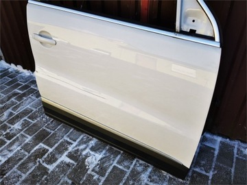 фото thumb №7, Vw tiguan i 5n 5n0 рестайлинг 11-15 дверь правые перед комплектные демонтаж