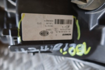 фото thumb №13, Лампа правые перед logan 260107737r