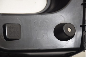 фото thumb №10, Bmw x6 g06 підсилювач каркас бампера лівий перед оригінал